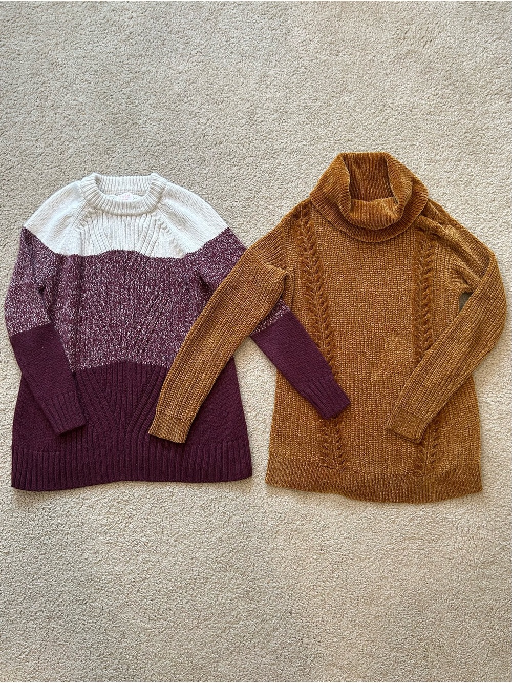 Women’s Isabel Maternity Sweaters Size Small